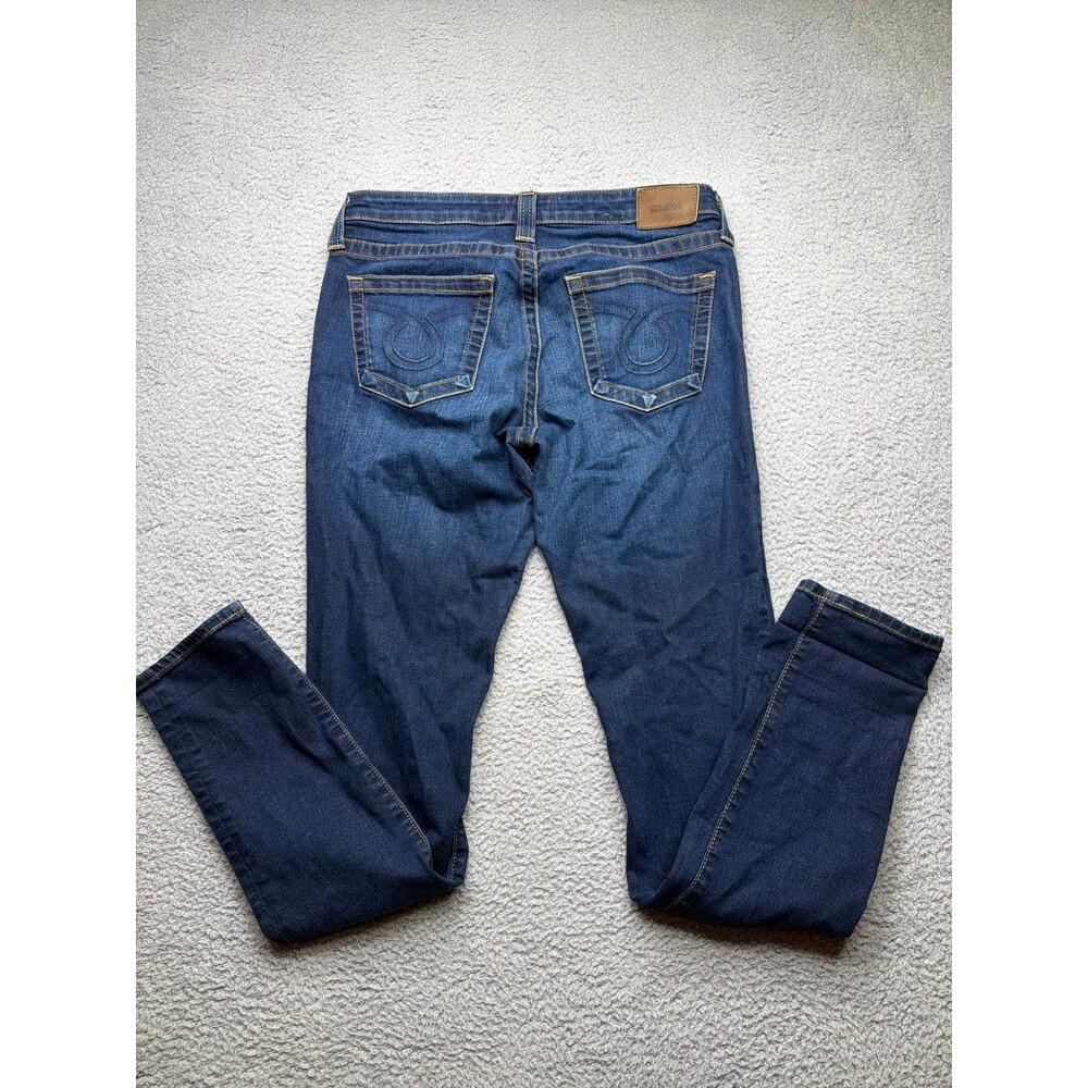 Big Star Maddie Skinny Jeans Blue Size 29 L - Picture 7 of 10
